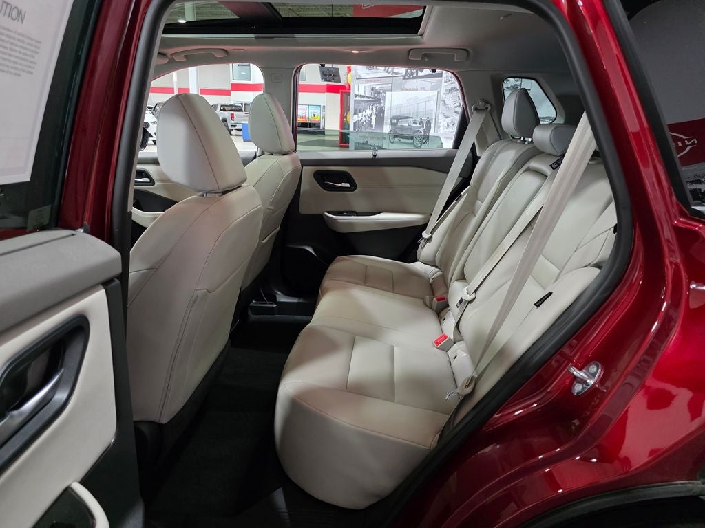 2023 Nissan Rogue SV CarBravo Certified