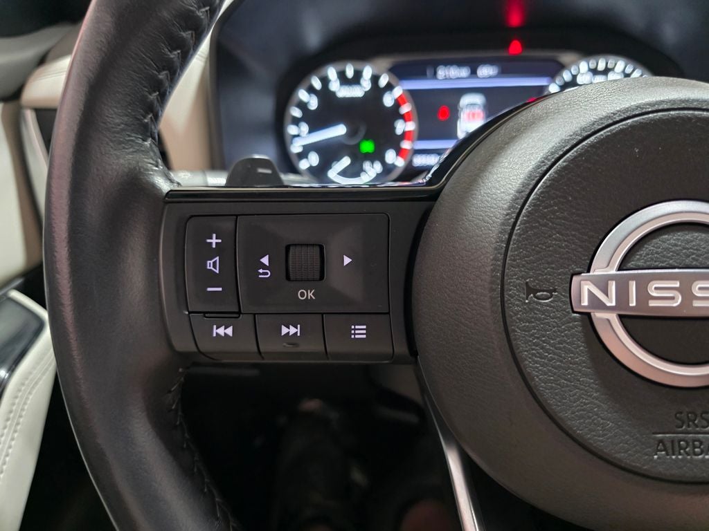 2023 Nissan Rogue SV CarBravo Certified