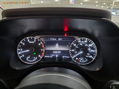 2023 Nissan Rogue SV CarBravo Certified