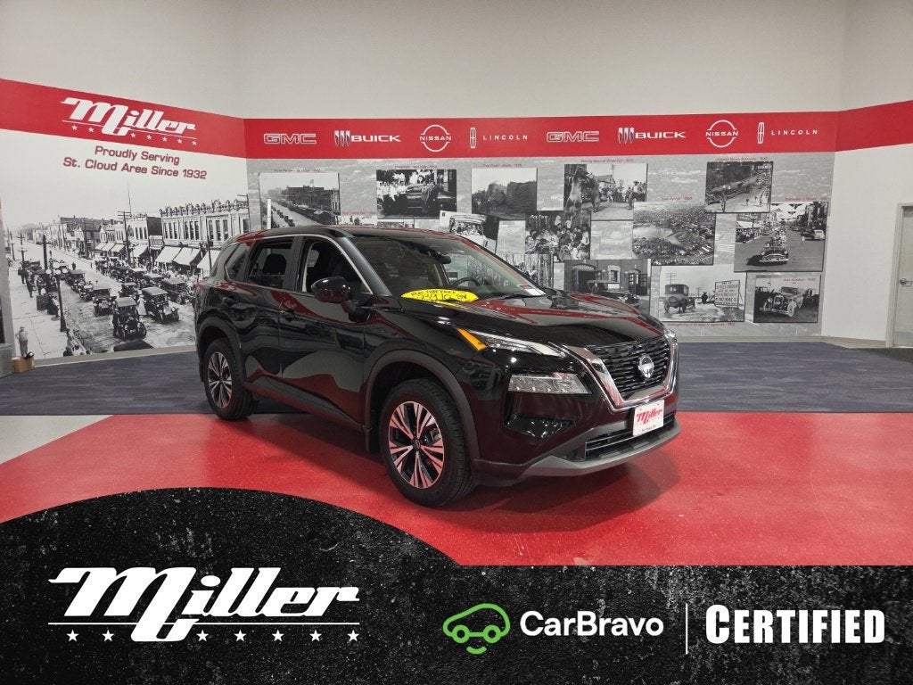 2023 Nissan Rogue