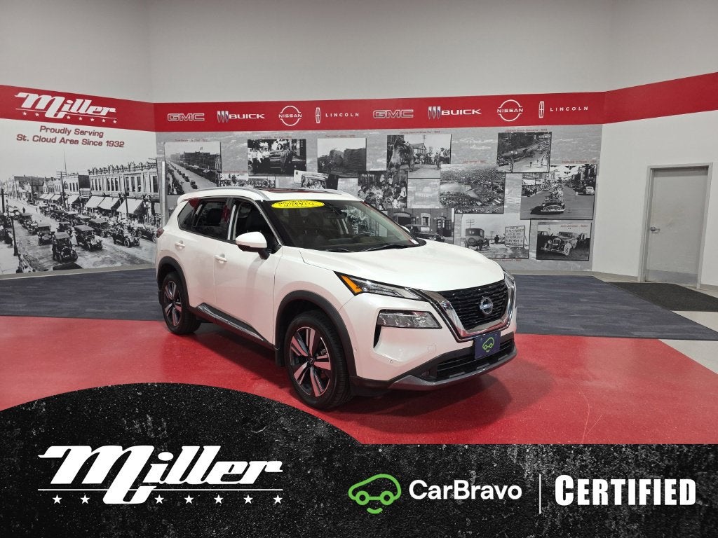2022 Nissan Rogue