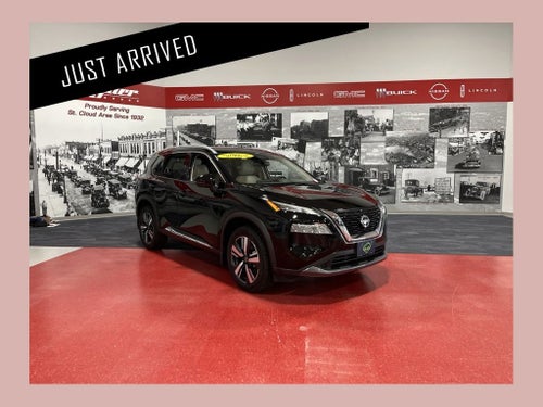 2023 Nissan Rogue SL CarBravo Certified