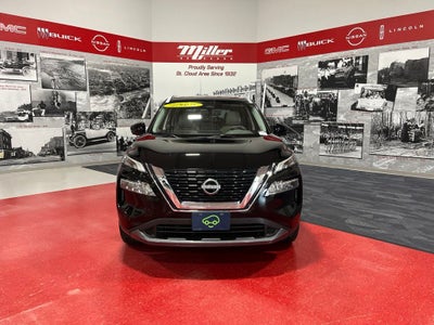 2023 Nissan Rogue SL CarBravo Certified