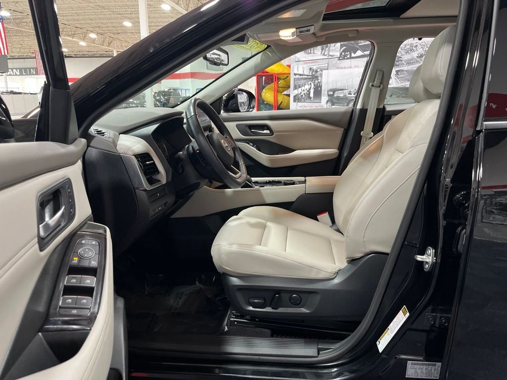 2023 Nissan Rogue SL CarBravo Certified