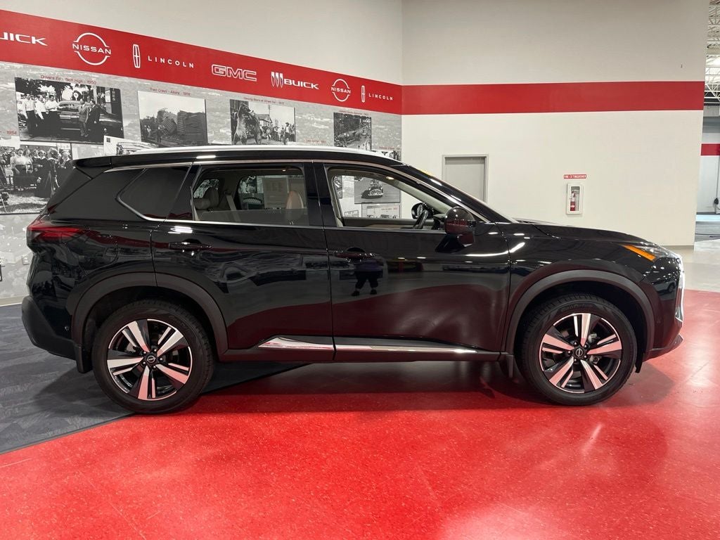 2023 Nissan Rogue SL CarBravo Certified