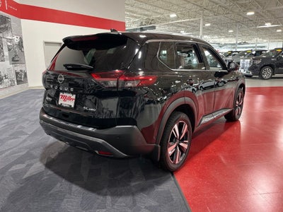 2023 Nissan Rogue SL CarBravo Certified