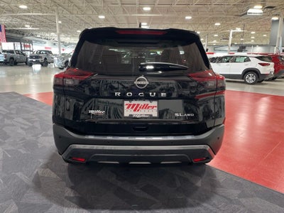 2023 Nissan Rogue SL CarBravo Certified