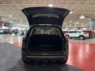 2023 Nissan Rogue SL CarBravo Certified