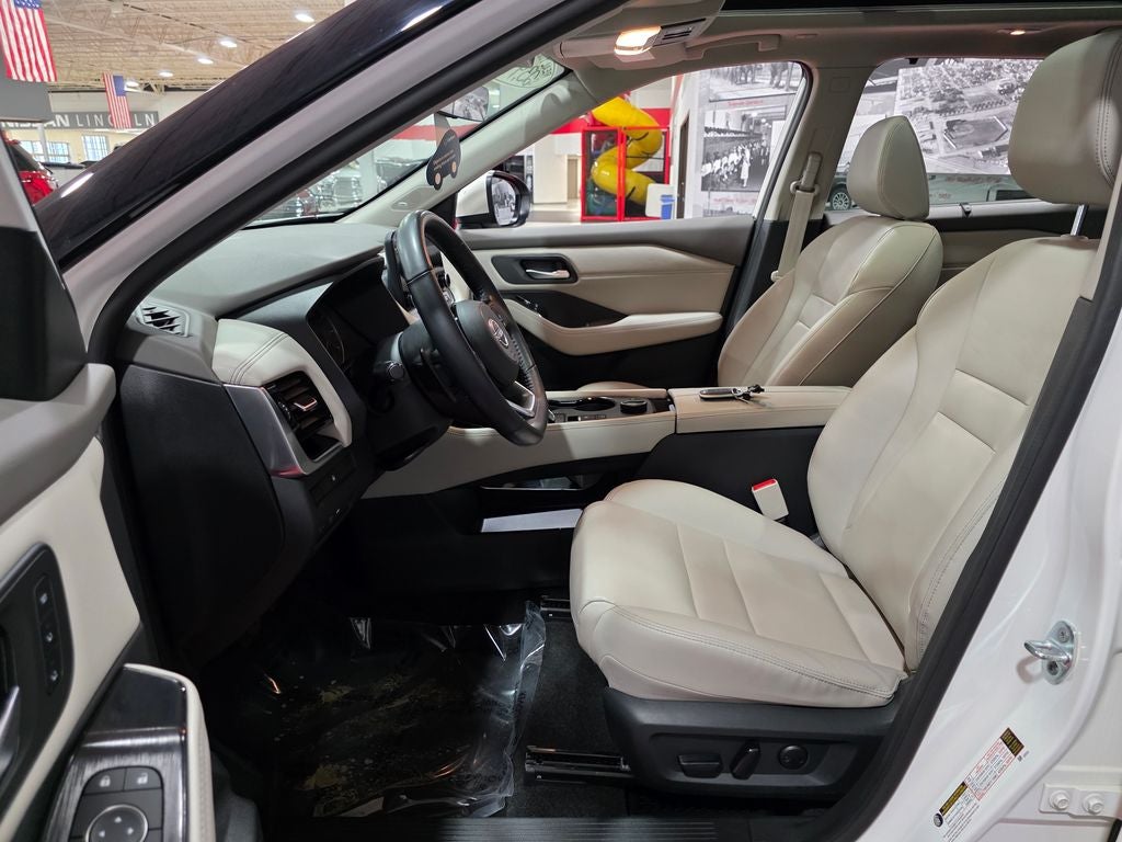 2023 Nissan Rogue SL Carbravo CPO
