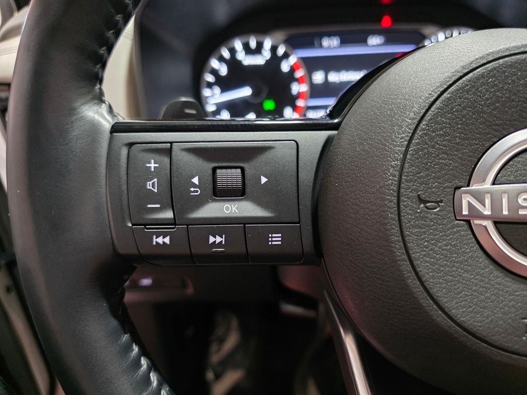 2023 Nissan Rogue SL Carbravo CPO