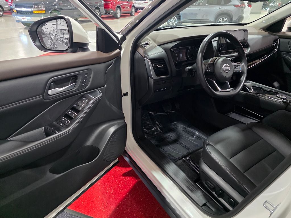 2023 Nissan Rogue SL CarBravo Certified