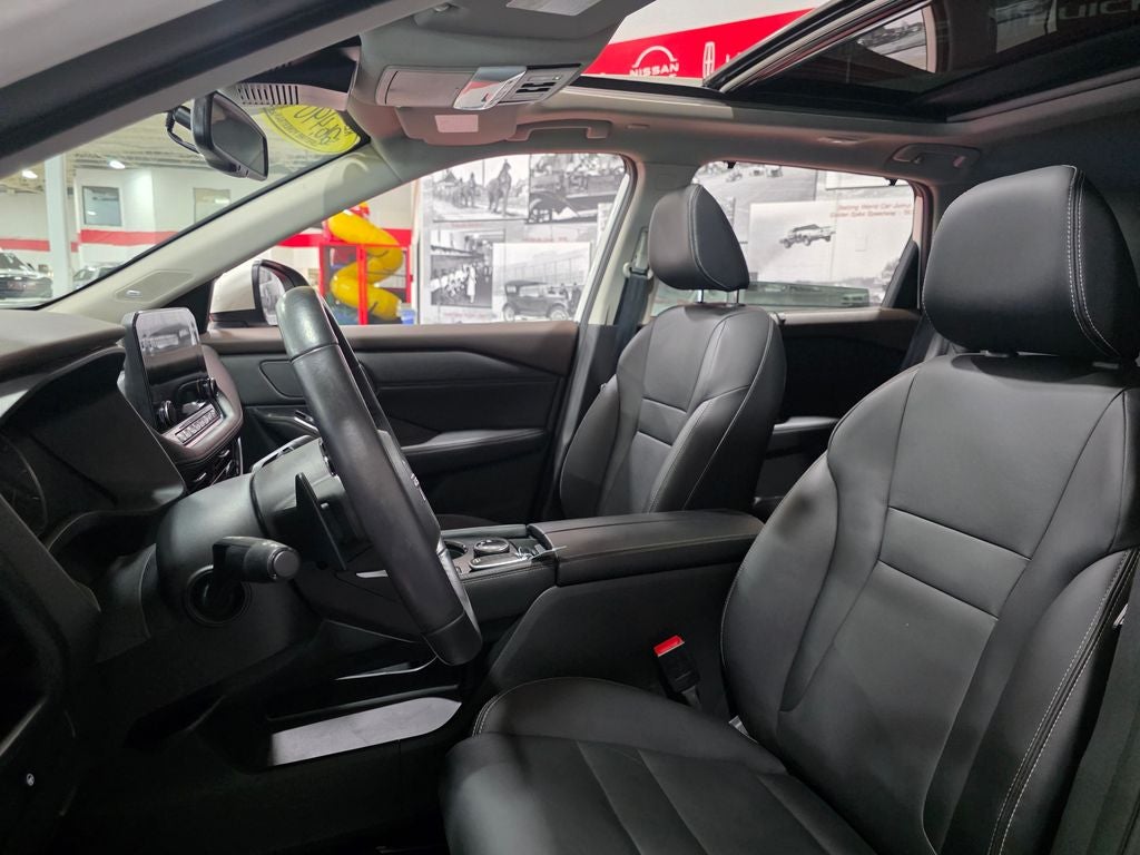 2023 Nissan Rogue SL CarBravo Certified