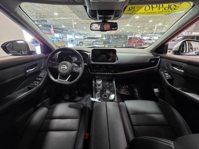 2023 Nissan Rogue SL CarBravo Certified