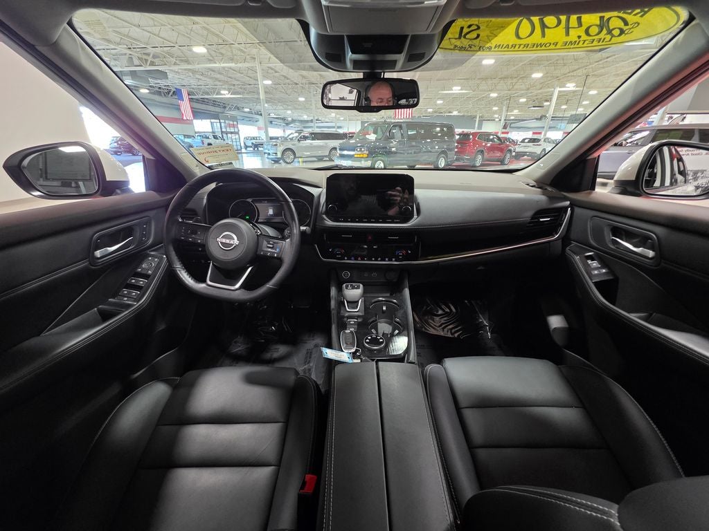 2023 Nissan Rogue SL CarBravo Certified