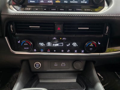 2023 Nissan Rogue SL CarBravo Certified