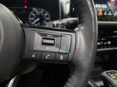 2023 Nissan Rogue SL CarBravo Certified