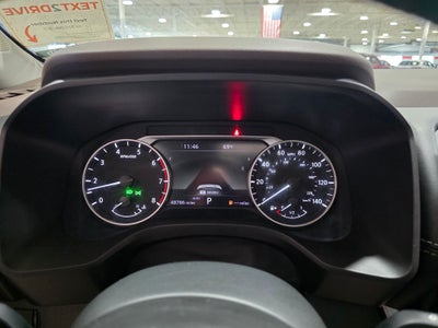 2023 Nissan Rogue SL CarBravo Certified