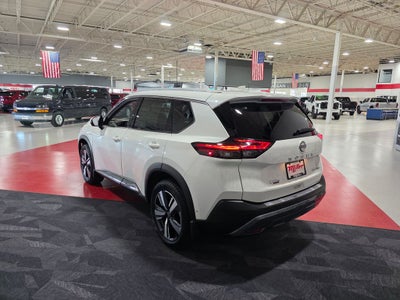 2023 Nissan Rogue SL CarBravo Certified