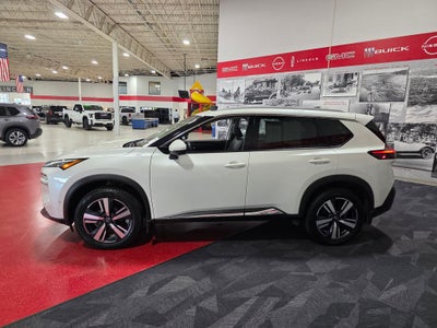2023 Nissan Rogue SL CarBravo Certified