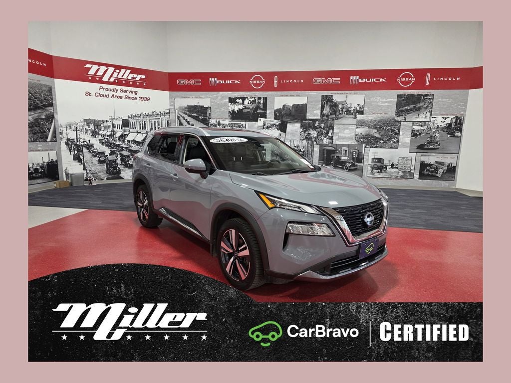 2023 Nissan Rogue SL