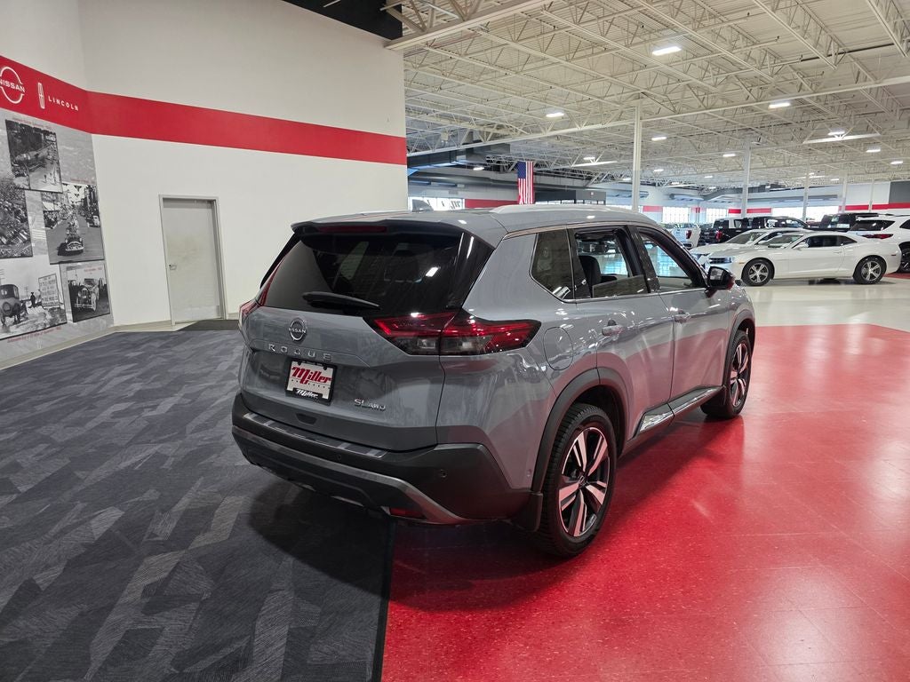 2023 Nissan Rogue SL