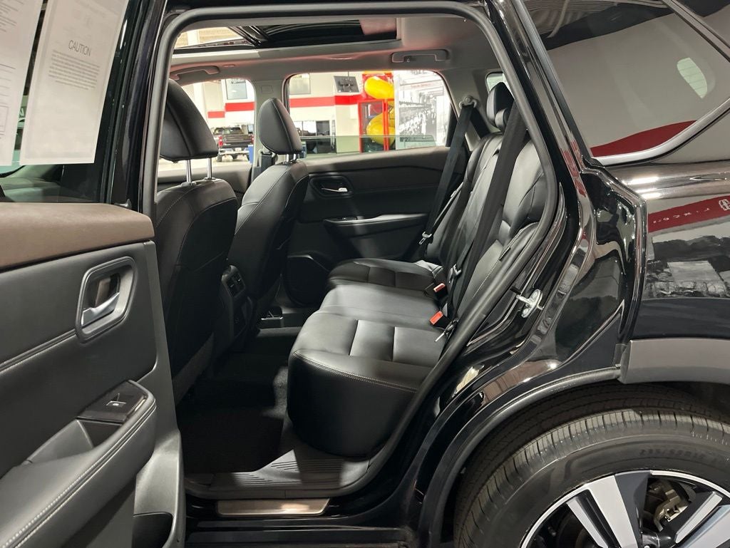 2023 Nissan Rogue SL Carbravo Certified
