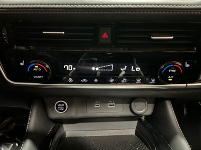 2023 Nissan Rogue SL Carbravo Certified