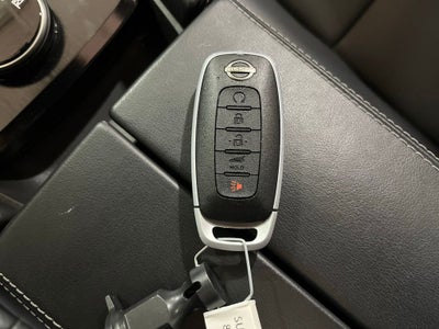 2023 Nissan Rogue SL Carbravo Certified
