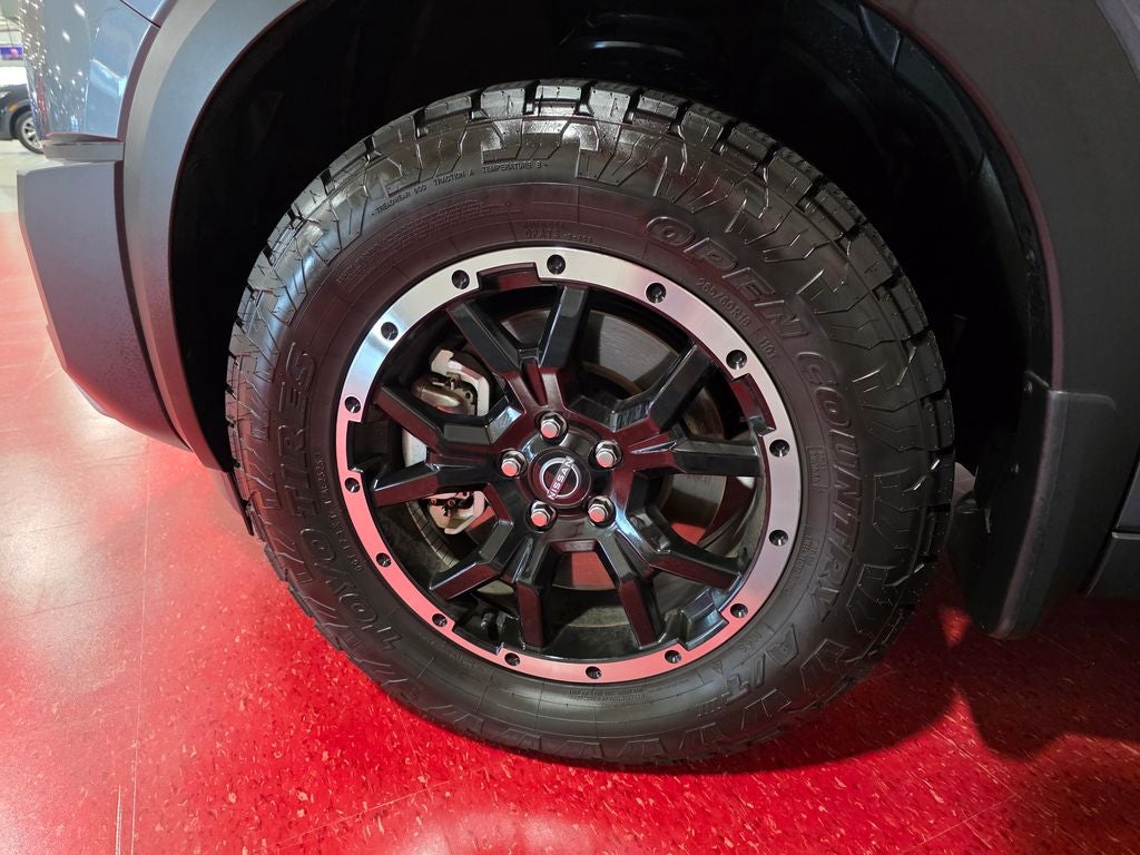 2025 Nissan Pathfinder Rock Creek CarBravo Certified