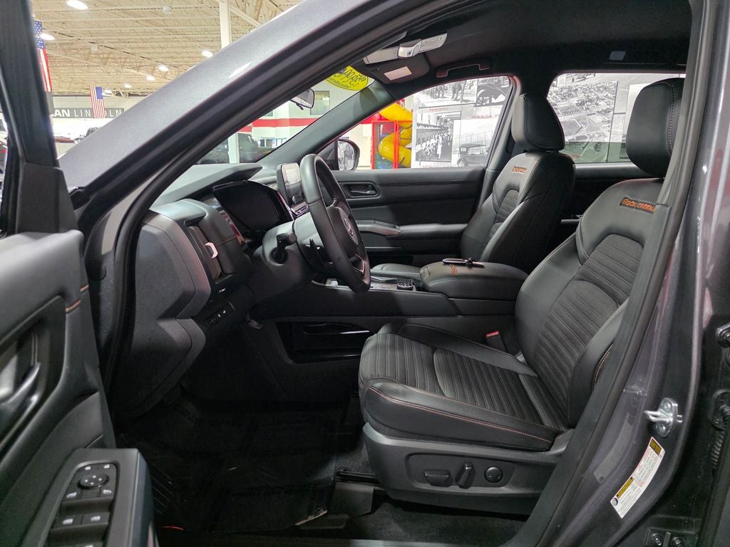 2025 Nissan Pathfinder Rock Creek CarBravo Certified