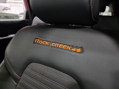 2025 Nissan Pathfinder Rock Creek CarBravo Certified