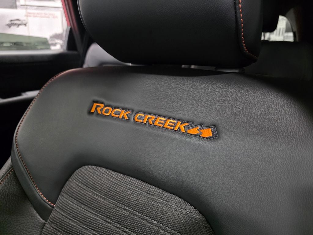 2025 Nissan Pathfinder Rock Creek CarBravo Certified