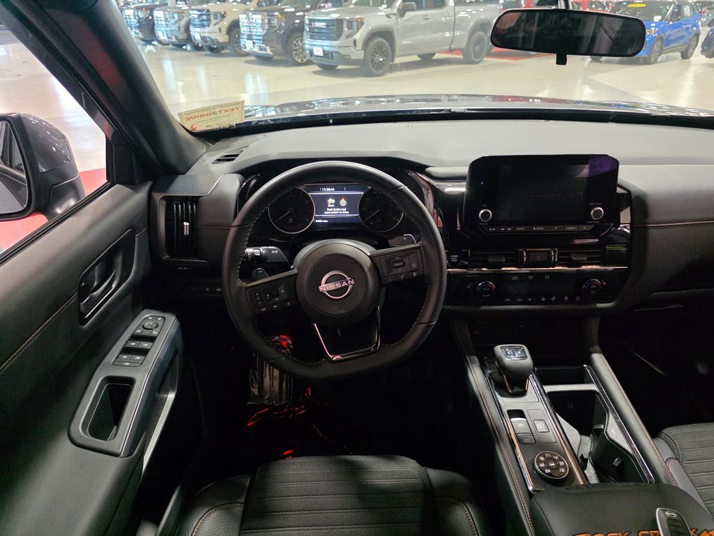 2025 Nissan Pathfinder Rock Creek CarBravo Certified
