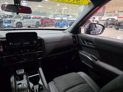 2025 Nissan Pathfinder Rock Creek CarBravo Certified