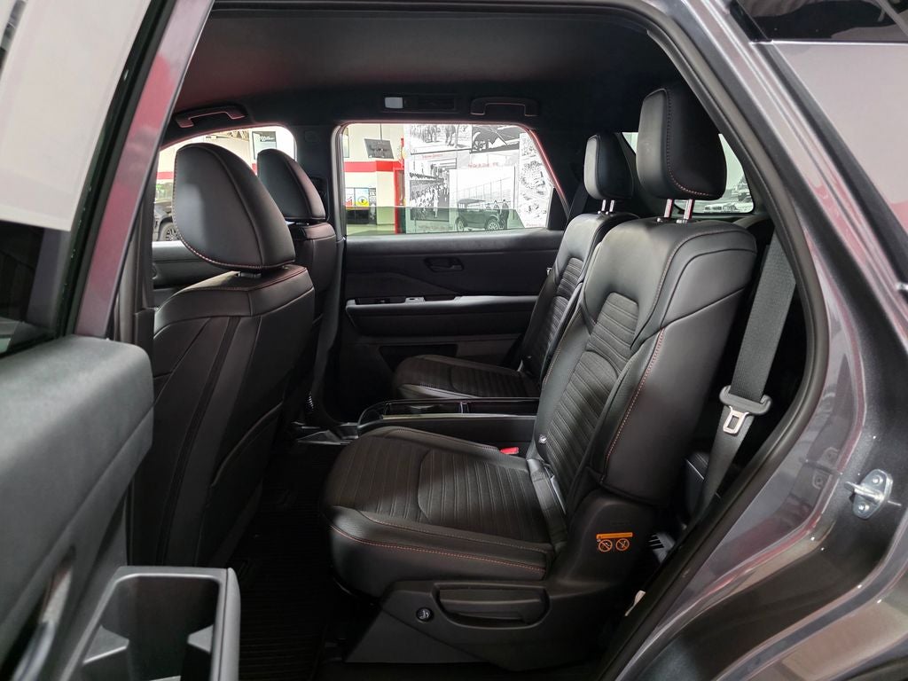 2025 Nissan Pathfinder Rock Creek CarBravo Certified