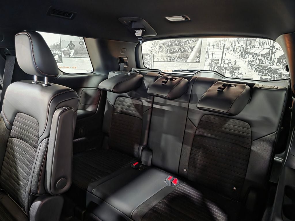 2025 Nissan Pathfinder Rock Creek CarBravo Certified