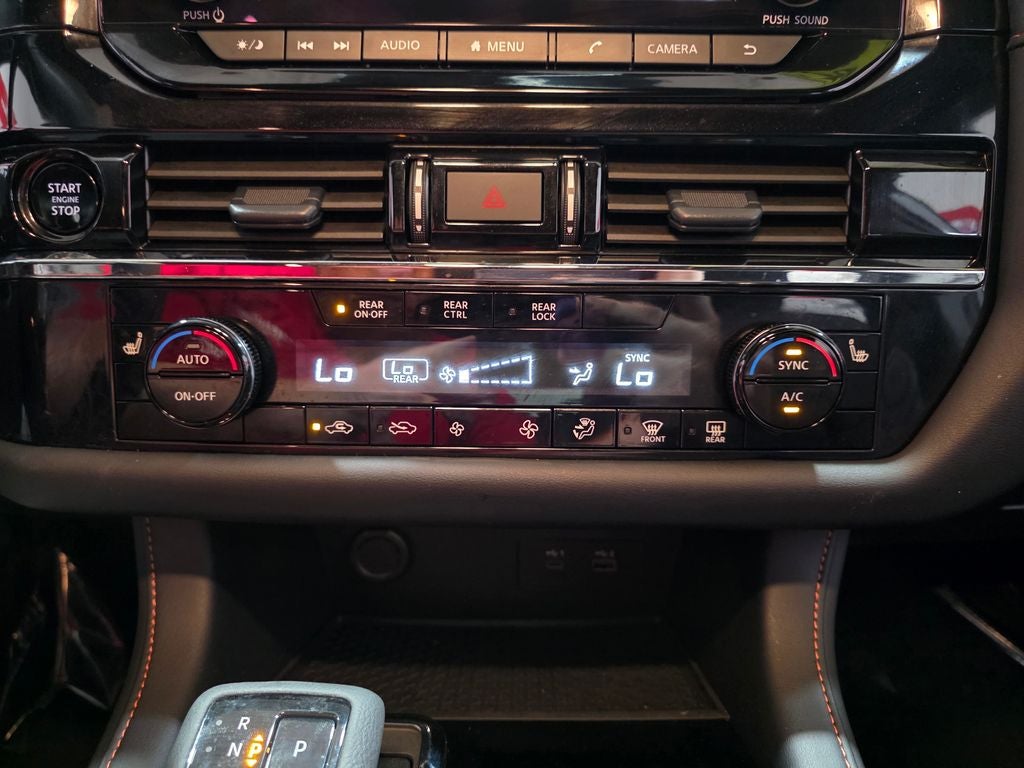 2025 Nissan Pathfinder Rock Creek CarBravo Certified