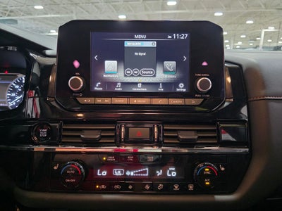 2025 Nissan Pathfinder Rock Creek CarBravo Certified