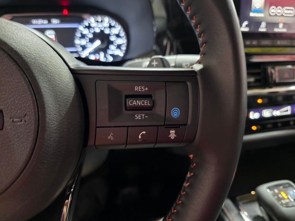 2025 Nissan Pathfinder Rock Creek CarBravo Certified