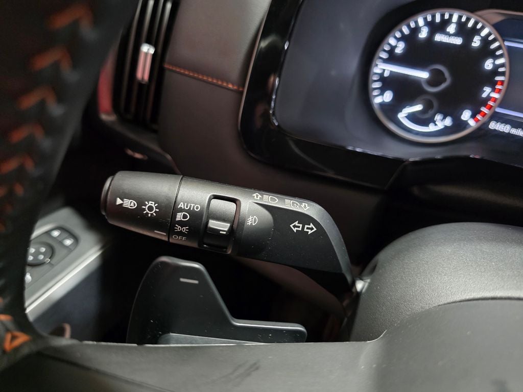 2025 Nissan Pathfinder Rock Creek CarBravo Certified