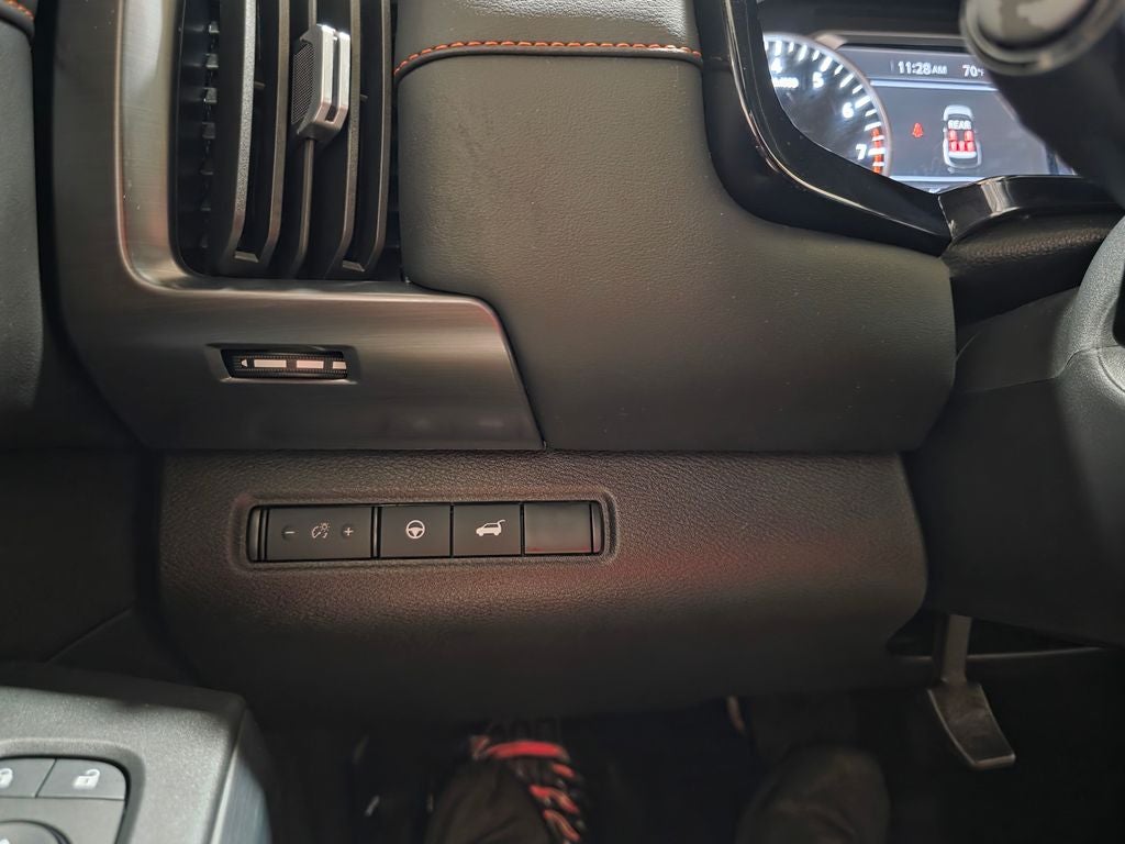 2025 Nissan Pathfinder Rock Creek CarBravo Certified