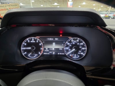 2025 Nissan Pathfinder Rock Creek CarBravo Certified