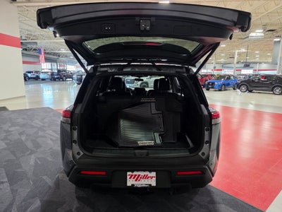 2025 Nissan Pathfinder Rock Creek CarBravo Certified