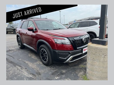 2023 Nissan Pathfinder Rock Creek