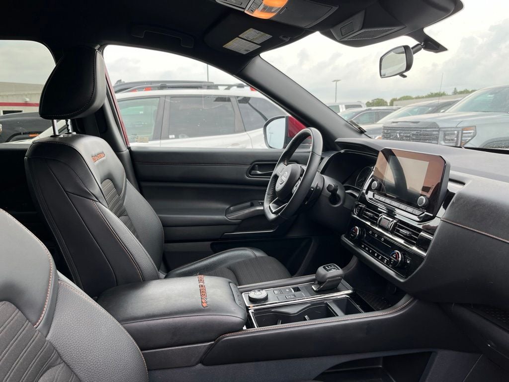2023 Nissan Pathfinder Rock Creek