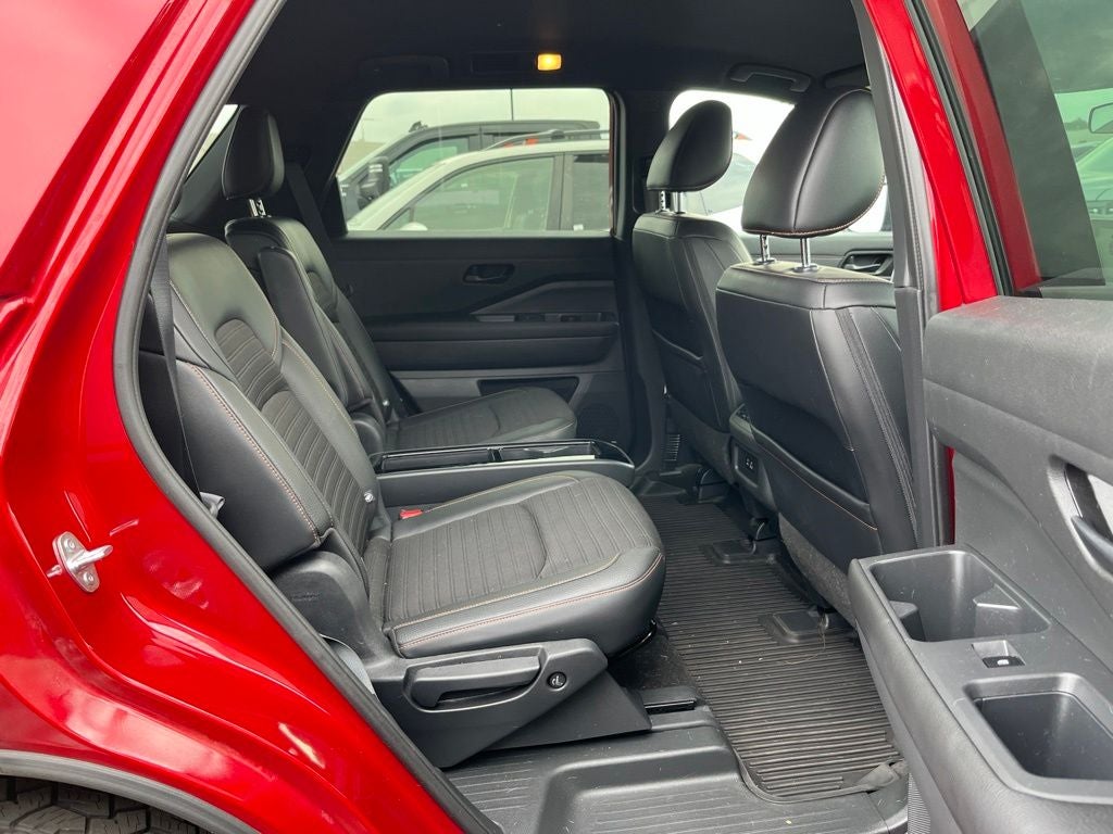 2023 Nissan Pathfinder Rock Creek