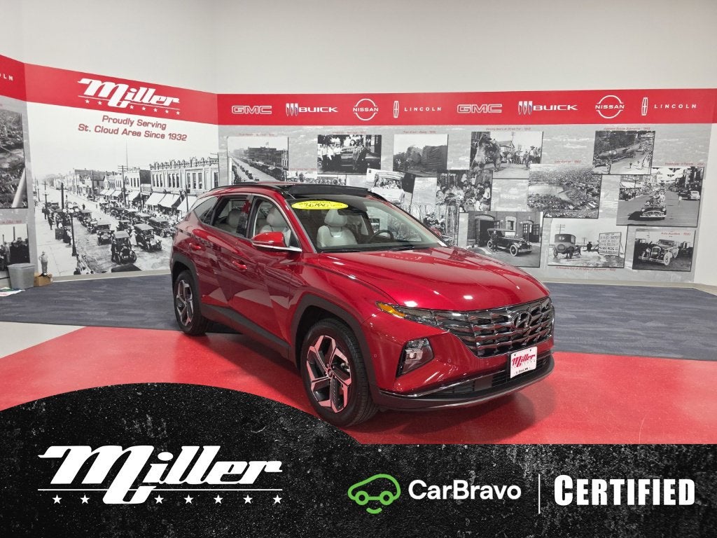 2024 Hyundai Tucson