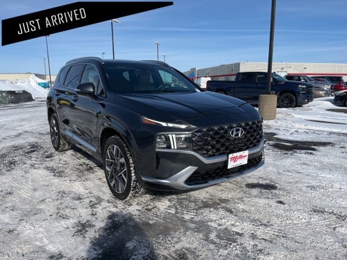 2023 Hyundai Santa Fe Calligraphy