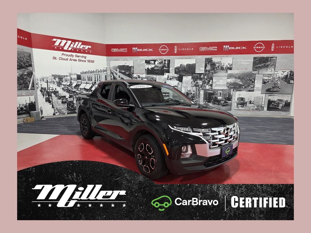 2023 Hyundai Santa Cruz SE