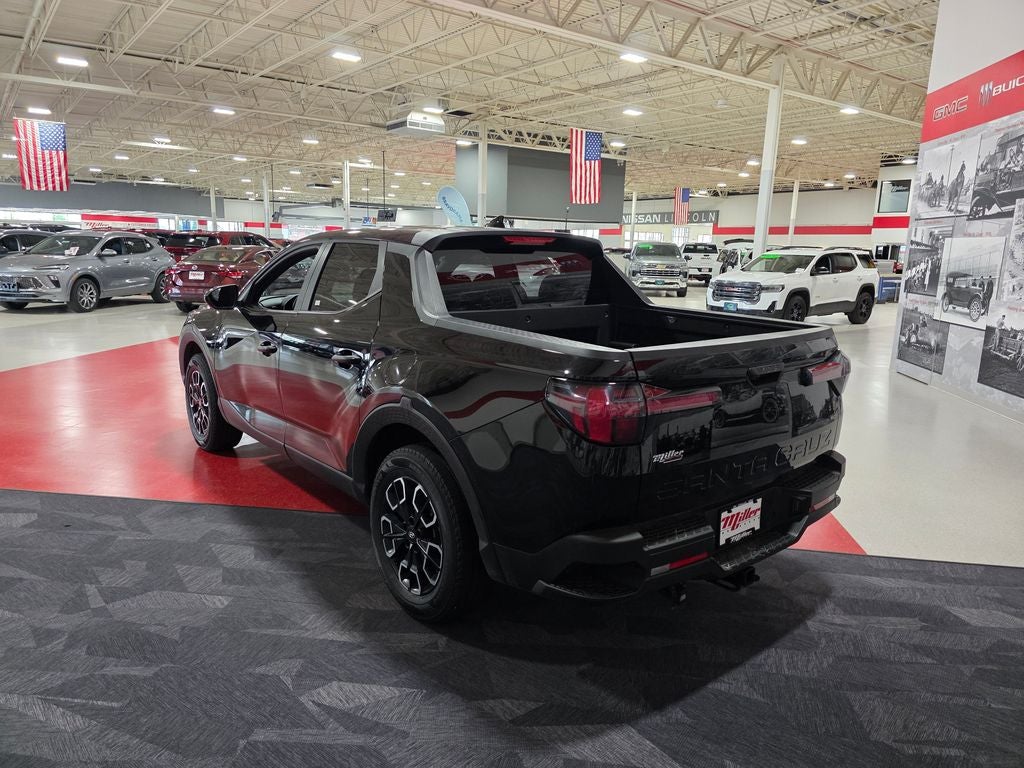 2023 Hyundai Santa Cruz SE